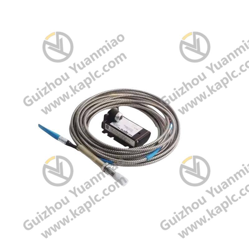 Emerson Epro PR6423/005-001: Precision Eddy Current Sensor for Industrial Control
