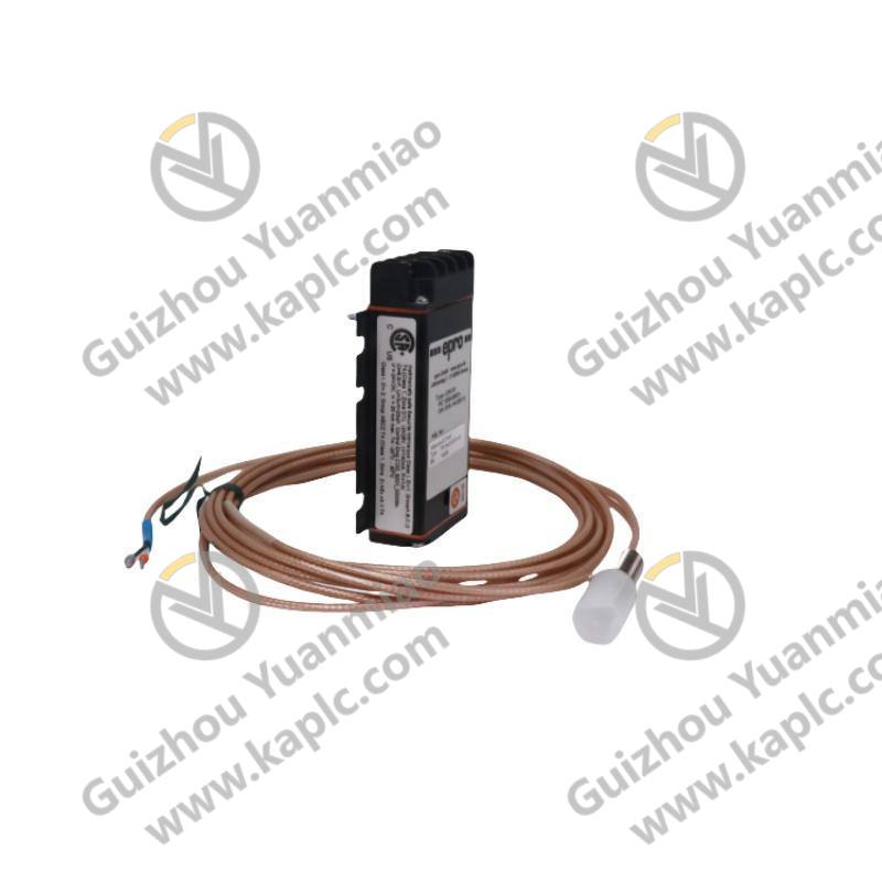Emerson Epro PR6423/005-031-CN CON041-CN Eddy Current Sensor - Precision Measurement for Industrial 