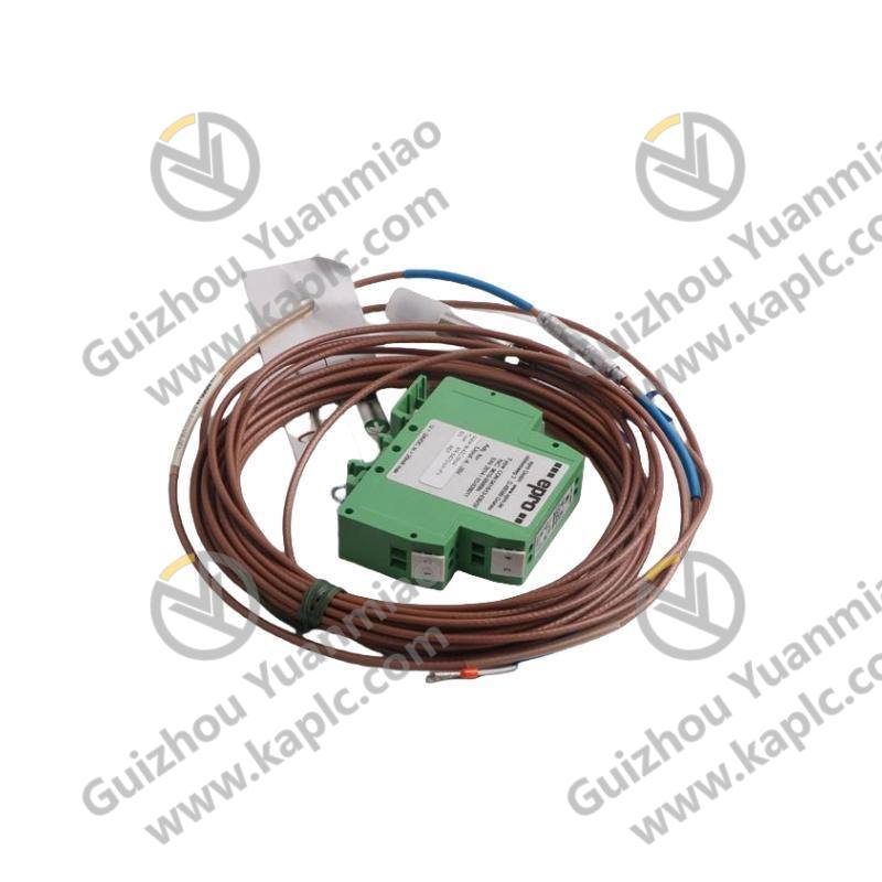 Emerson Epro PR6423/00C-031-CN, Eddy Current Sensor for Advanced Industrial Control