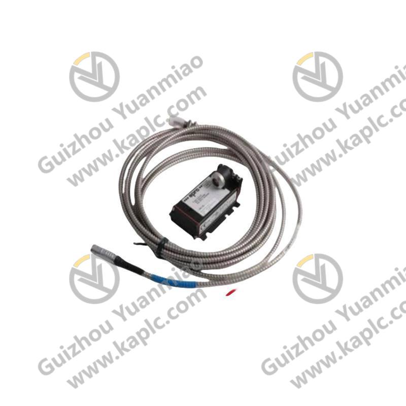 Emerson Epro PR6423/00R-101 CON031 Eddy Current Sensor - Precision Control for Industrial Automation