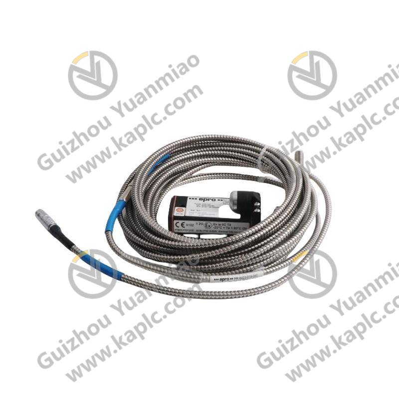 Emerson EPRO PR6423/011-131+CON031 Eddy Current Sensor
