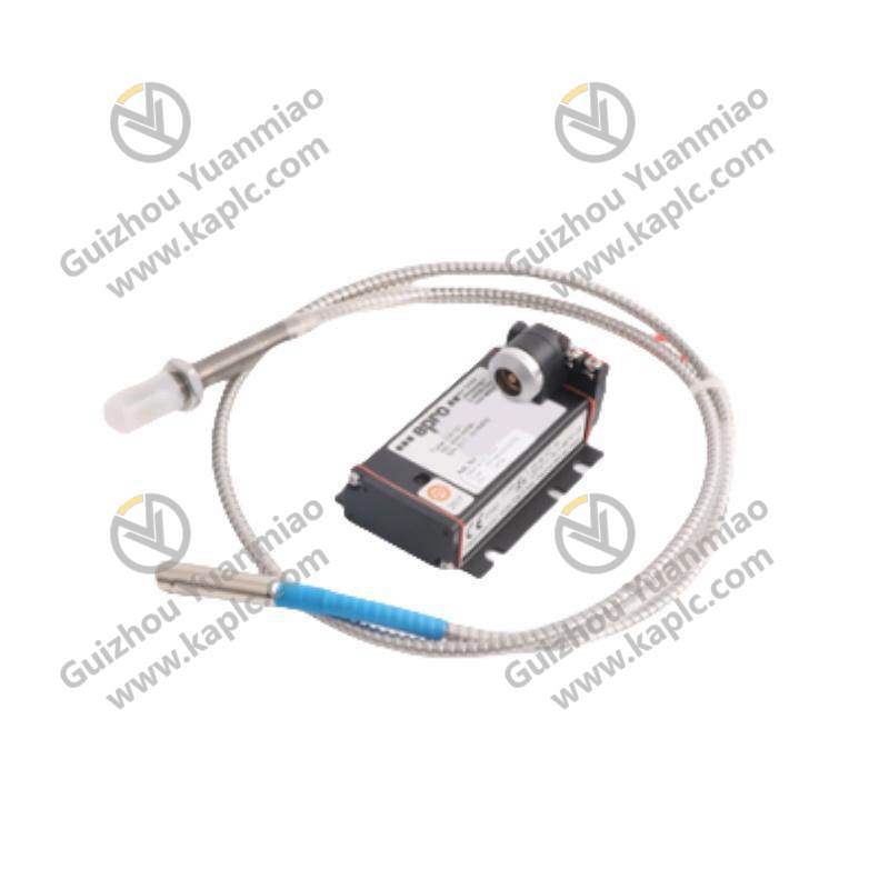 EPRO Emerson PR6423/014-010 CON021 Eddy Current Sensor, Precision Control for Industrial Automation