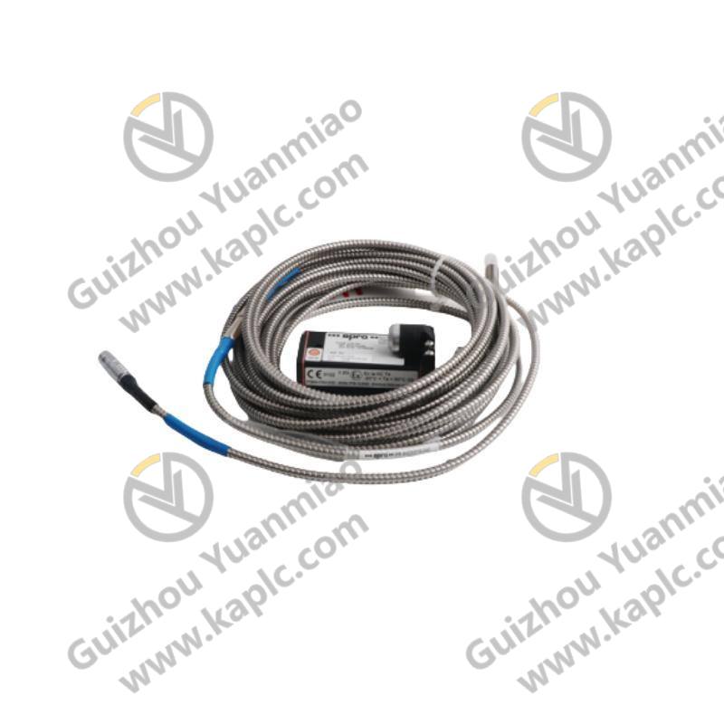 EPRO Emerson PR6423/015-110 CON021 Eddy Current Sensor