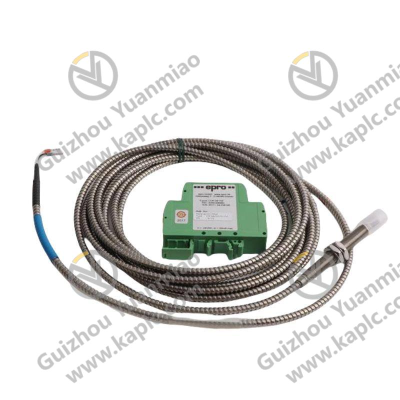 Emerson EPRO PR6423/13R-010 CON021 Proximity Sensor Module