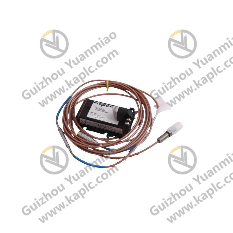 Emerson Epro PR6424/006-010 Eddy Current Sensor, Advanced Industrial Control Solution