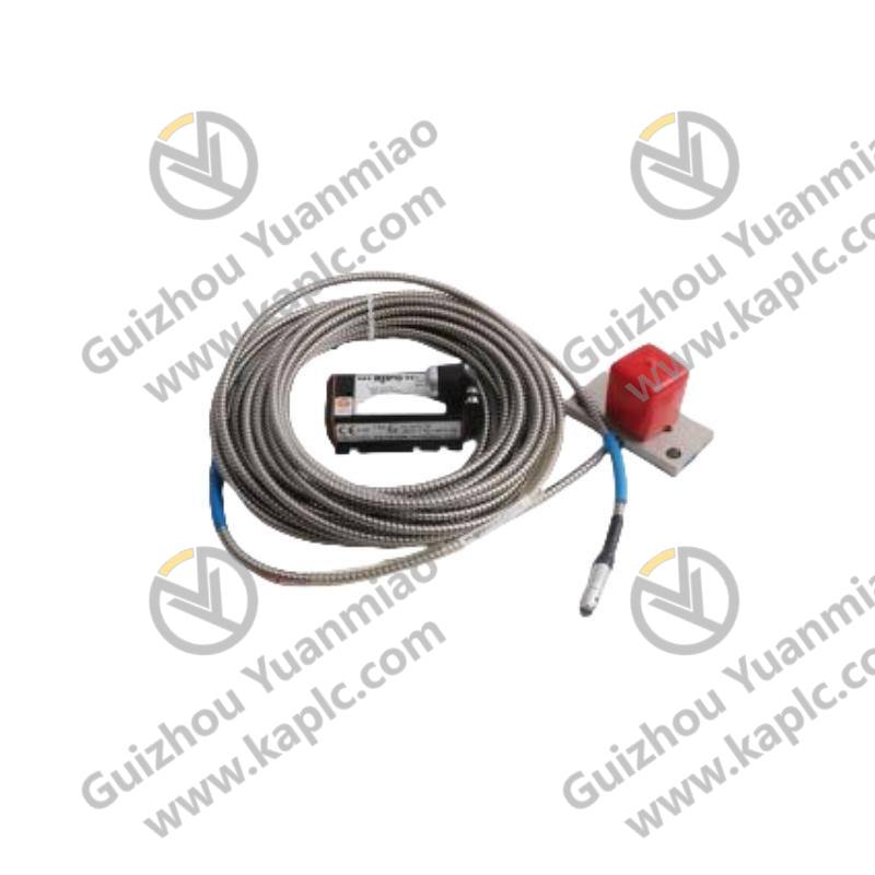 Emerson EPRO PR6426/010-100-CN CON021 Eddy Current Sensor - Precise Measurement for Industrial Contr