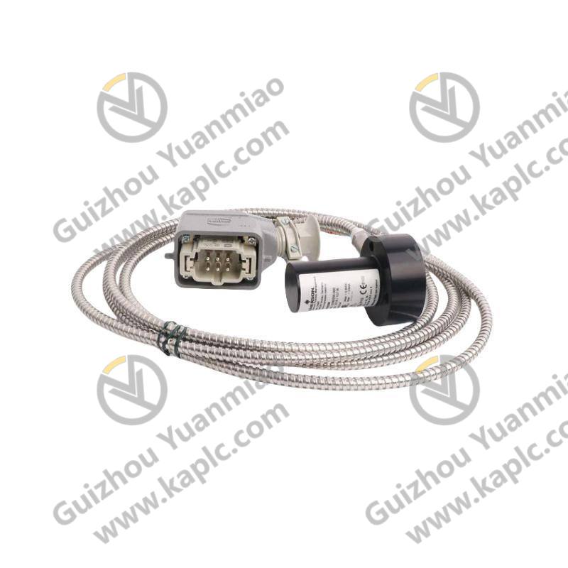 EPRO PR9268/200-000 Electrodynamic Velocity Sensor, Precision Measurement for Industrial Control