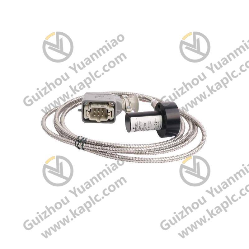 Emerson Epro PR9268/201-000 Current Sensor: Precision Measurement for Industrial Control