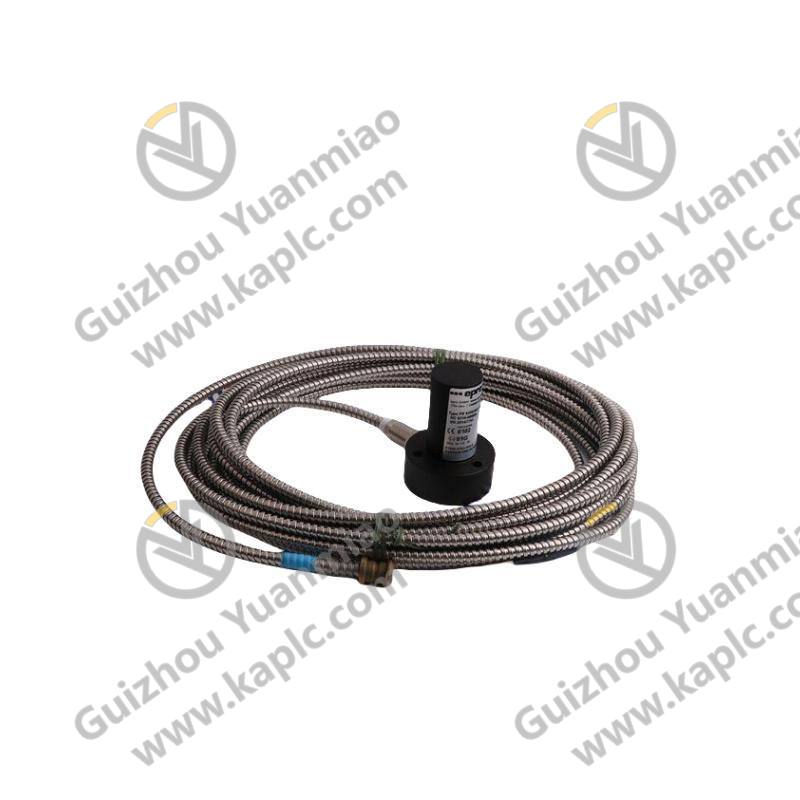 Emerson EPRO PR9268/202-100: Precision Eddy Current Sensor for Industrial Control