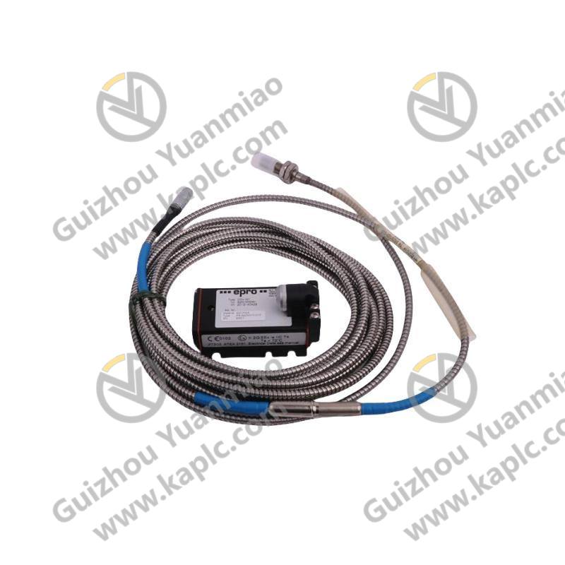 Epro Emerson PR9268/207-100 Current Sensor: Advanced Industrial Control Solutions