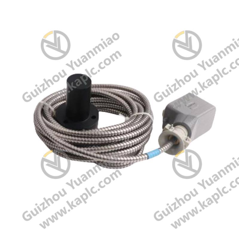 Emerson EPRO PR9268/301-000 Eddy Current Sensor: Precise Measurement for Industrial Control