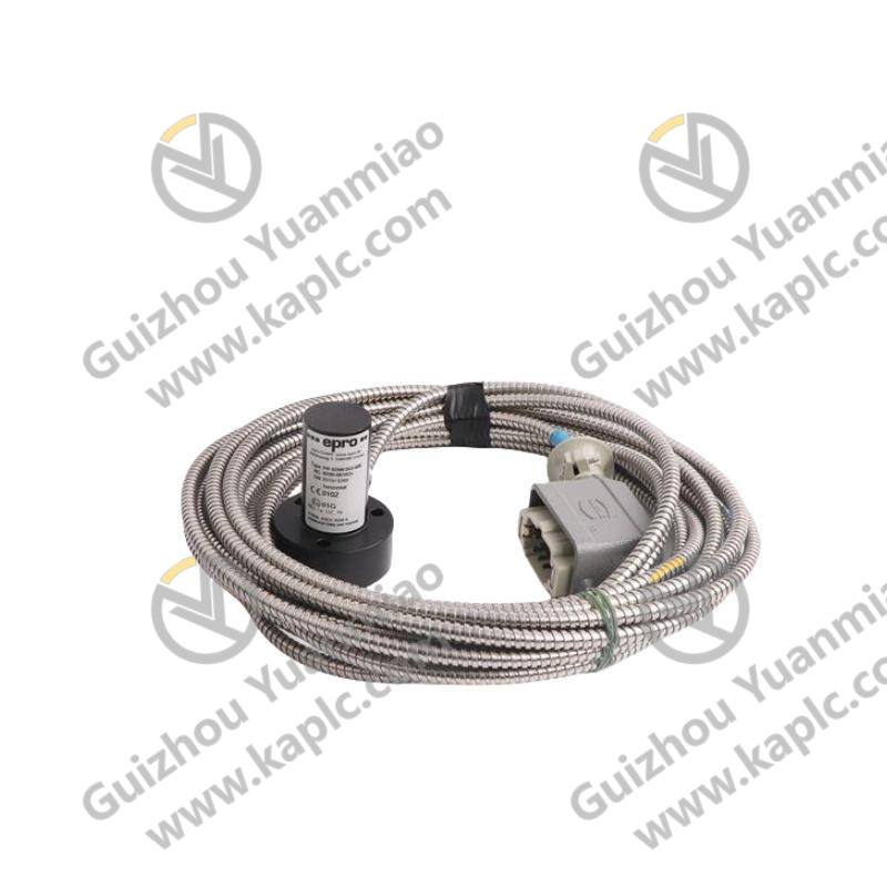 Emerson EPRO PR9268/303-000 Industrial Vibration Transducers
