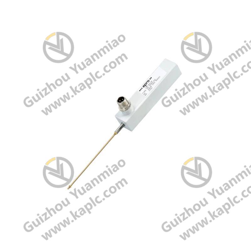 Emerson EPRO PR9350/12 - Advanced Eddy Current Sensor