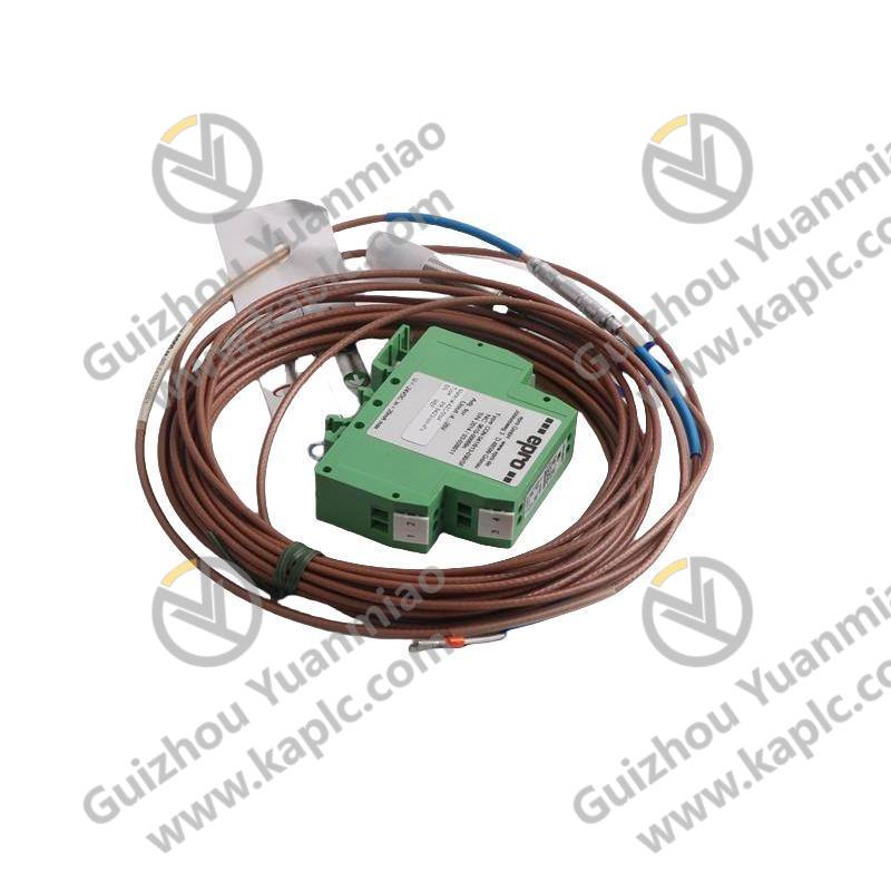 Emerson Epro PR96424/010-000 CON011 - High Precision Eddy Current Sensor