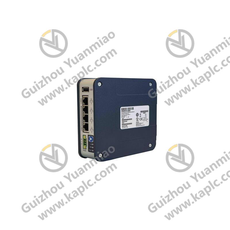 EMERSON EPSCPE115-AAAB: Industrial Control Module, Advanced Automation Solutions