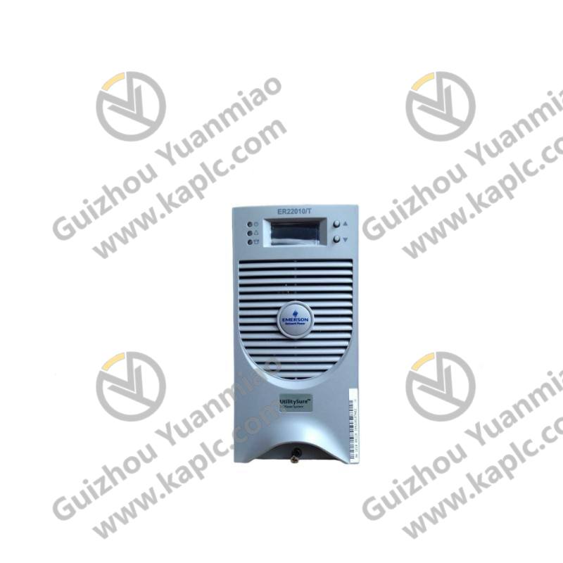 EMERSON ER22010/T Direct Current Charging Module, Advanced Power Management for Industrial Applicati
