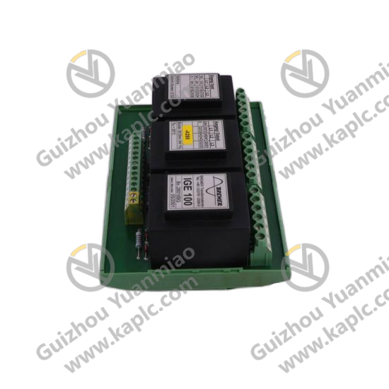 EMERSON 1X00093G01 Series Module