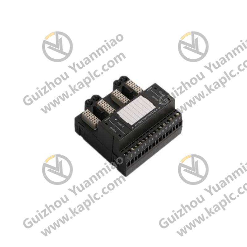 EMERSON KC4011X1-BQ1, 12P6892X042 Terminal Block