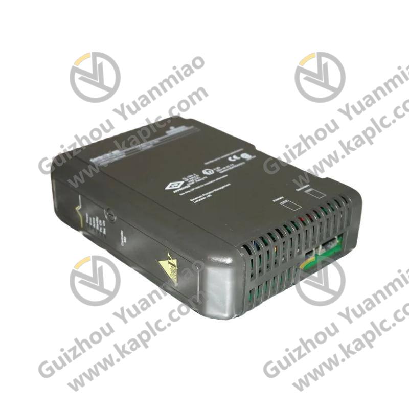 Emerson KJ2003X1-BA2 12P2093X112 Delta V Controller Module