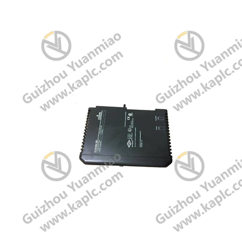 EMERSON KJ2003X1-BA2 - Advanced Controller Module for Industrial Automation