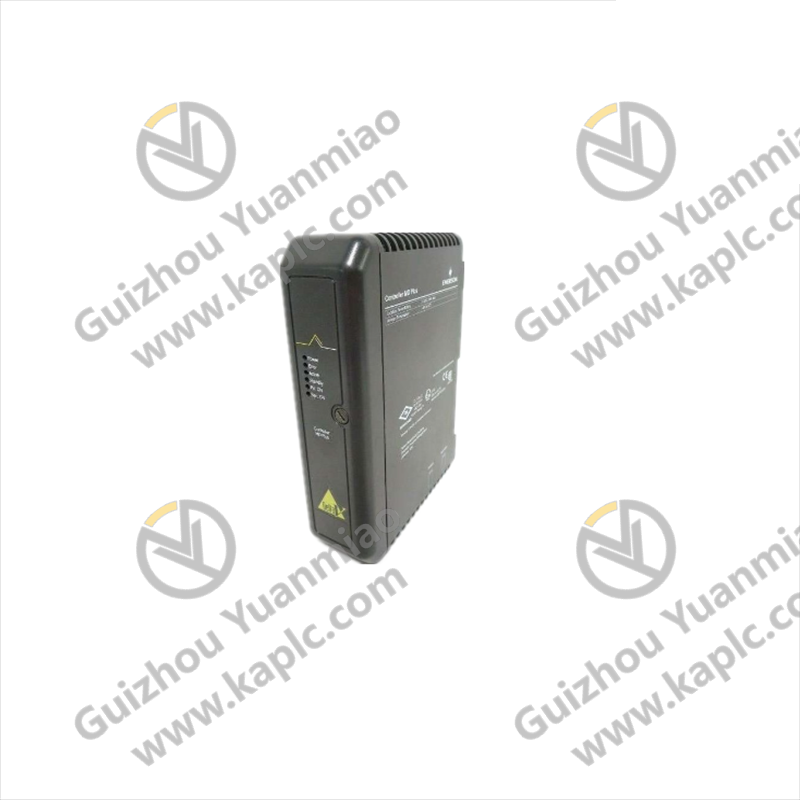 EMERSON KJ2003X1-BB1 12P3439X012 MD Plus Controller