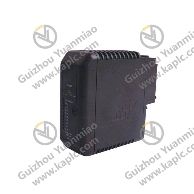 Emerson KJ2003X1-BB1 MD Plus Controller - VE3006, Industrial Automation Excellence
