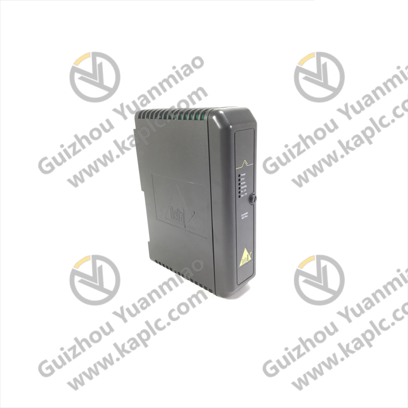 EMERSON KJ2003X1-BB1 - Advanced DeltaV Module for Control Systems