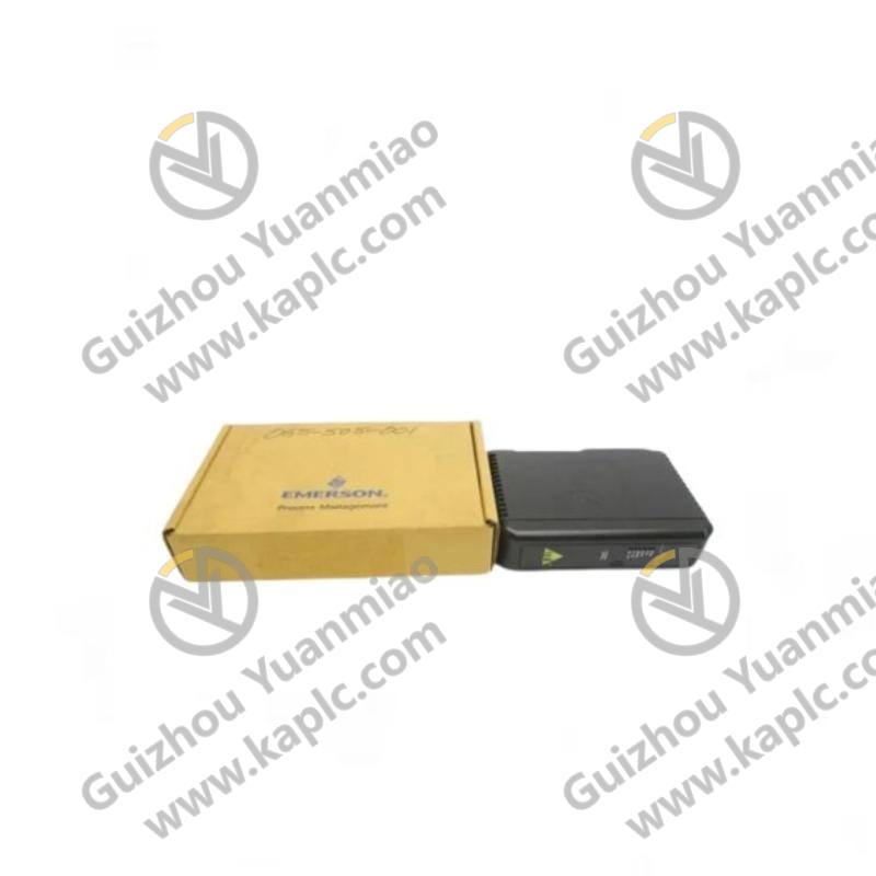 EMERSON KJ2003X1-BB1, 12P3439X032 Industrial PLC Controller
