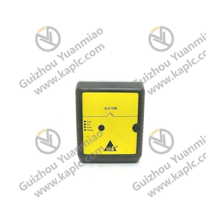 EMERSON KJ2201X1-BA1 12P3162X092 SLS1508 VS3202 - Smart Logic Solver for Industrial Control