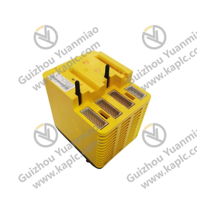 Emerson KJ2201X1-BA1 12P3162X102 - DeltaV SLS1508 Smart Logic Solver