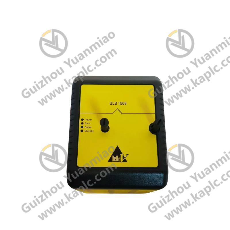 EMERSON KJ2201X1-BA1 Smart SLS1508 Logic Solver Module