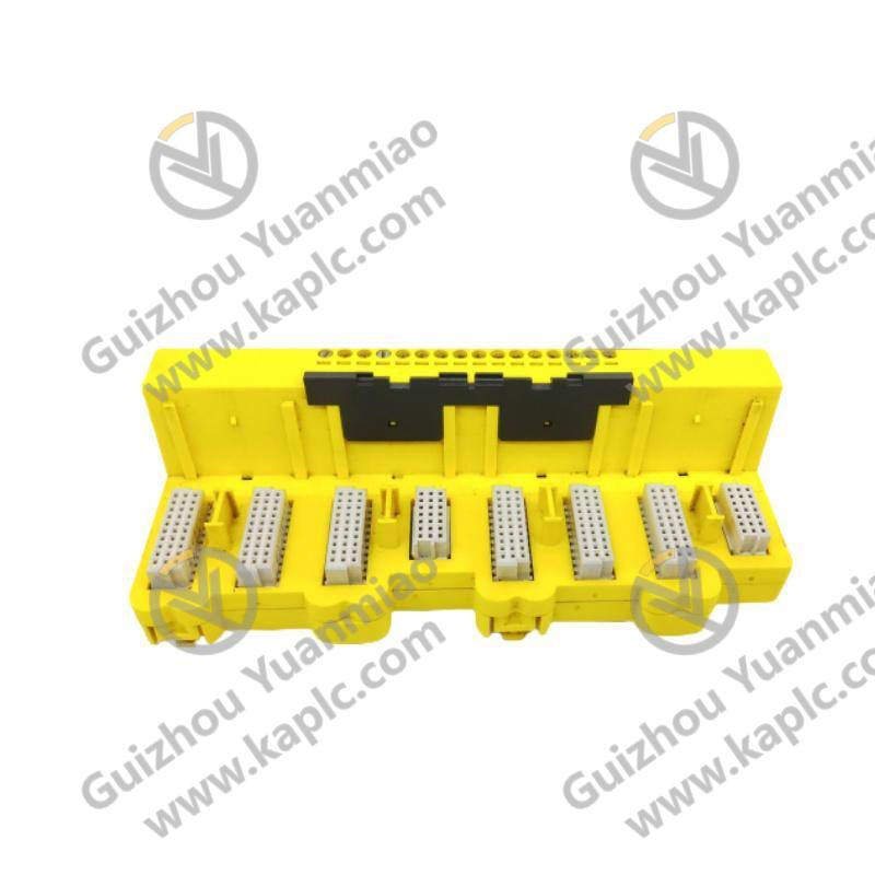 EMERSON KJ2201X1-JA1 Redundant SLS Terminal Block Module