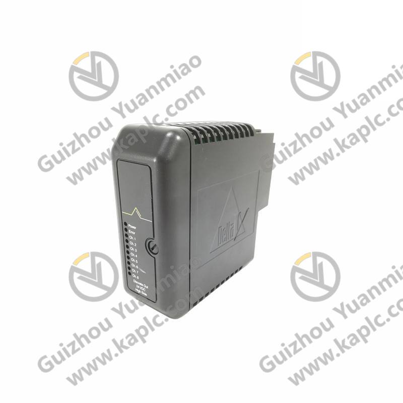 Emerson KJ3001X1-BJ1 Input Card: Advanced Automation Solution