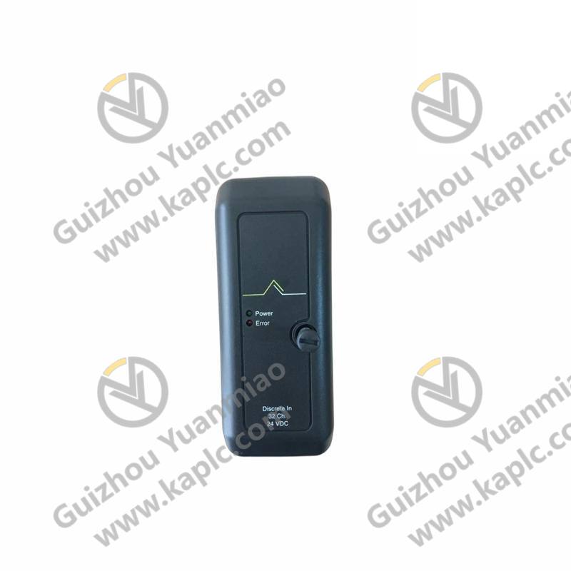 Emerson KJ3001X1-CA1, 12P1980X062, VE4001S2T2B4 Dry Contact Card - Advanced Control Module