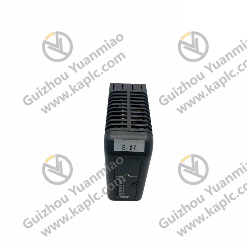 Emerson KJ3002X1-BB1 12P0683X082 Analog Output: Precision Control in Industrial Automation