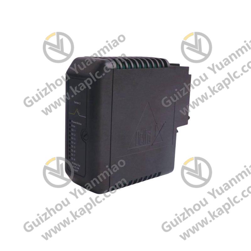 EMERSON KJ3002X1-BB1: Analog Output Module for Precision Control Applications