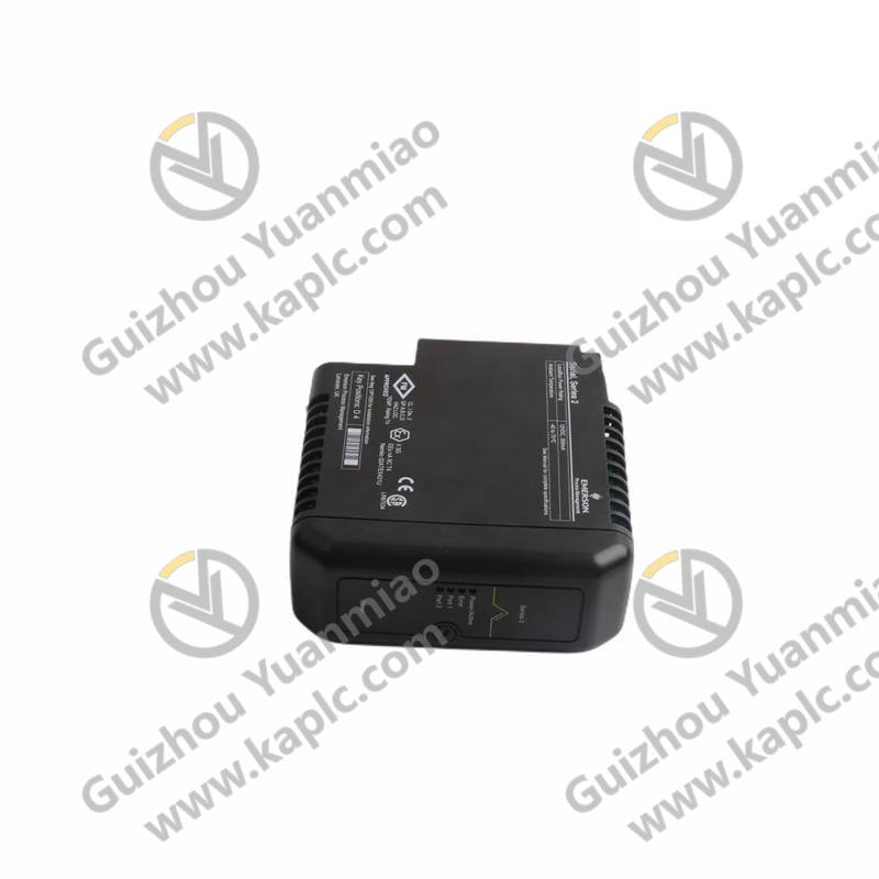 Emerson KJ3002X1-BC1 12P0681X072 | VE4003S1B2 | Industrial Control Output Module