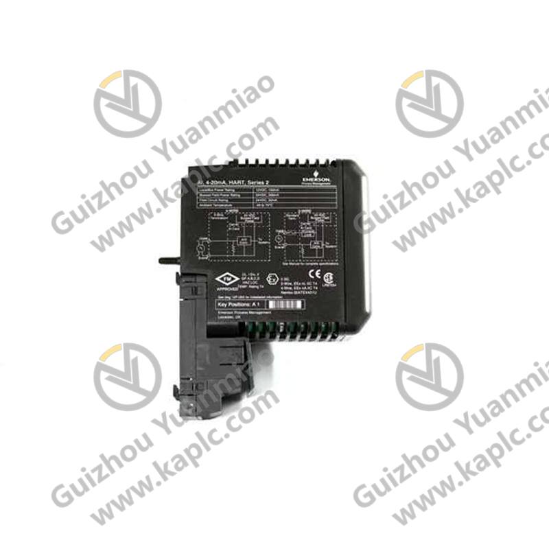 EMERSON KJ3002X1-BD1 | Precision Control Module