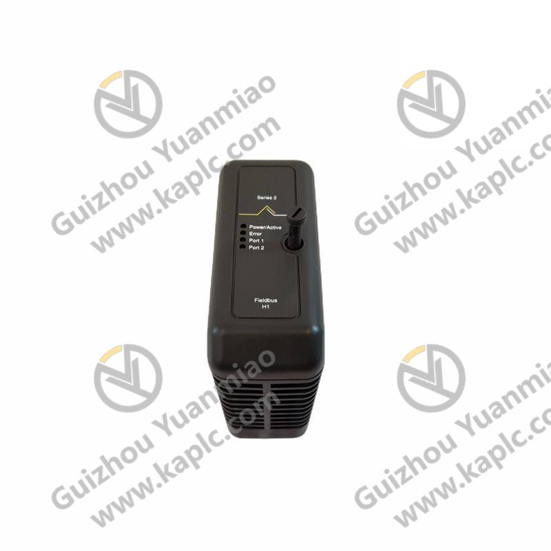 Emerson KJ3002X1-BE1 - Advanced Output Module for Industrial Automation