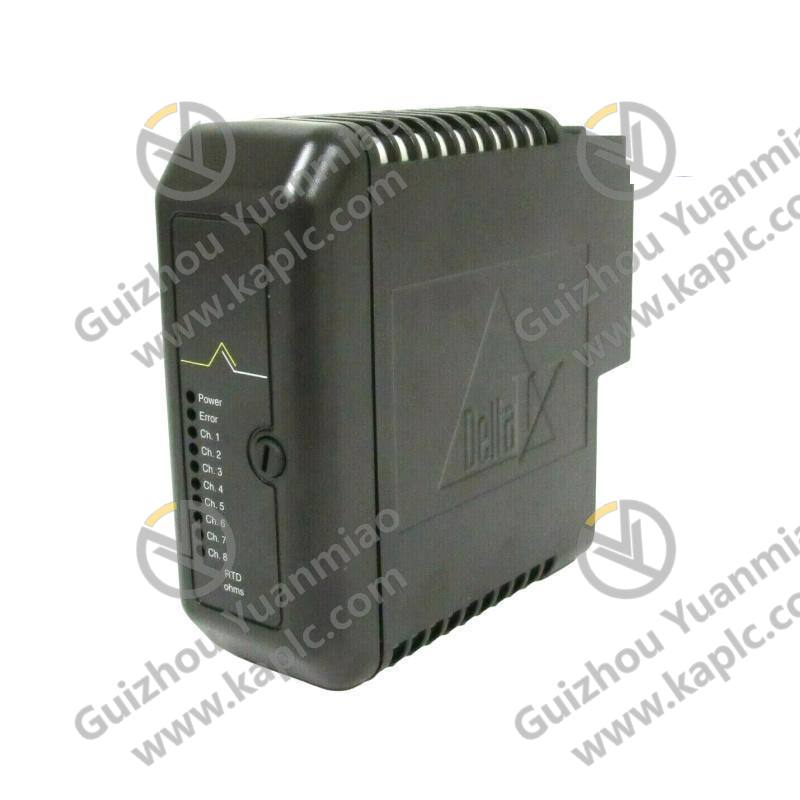 Emerson KJ3002X1-BF1, Input Module for Industrial Control Systems