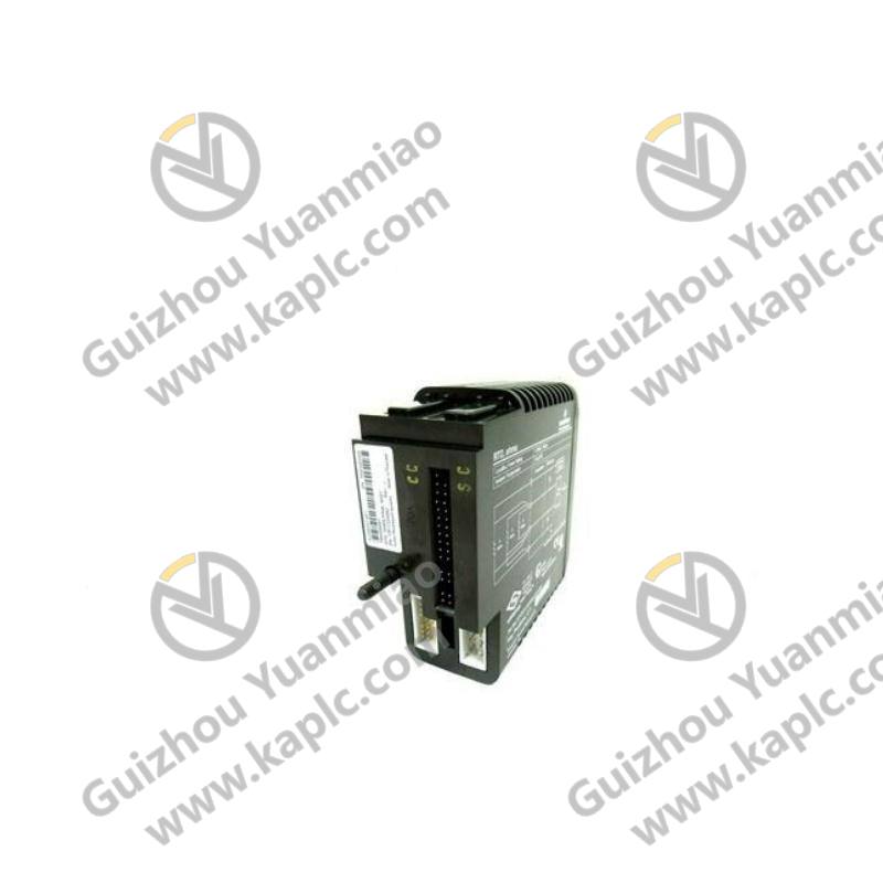 EMERSON KJ3002X1-BF1 VE4003S6B1 RTD Input Module - Precision Temperature Sensing for Industrial Auto