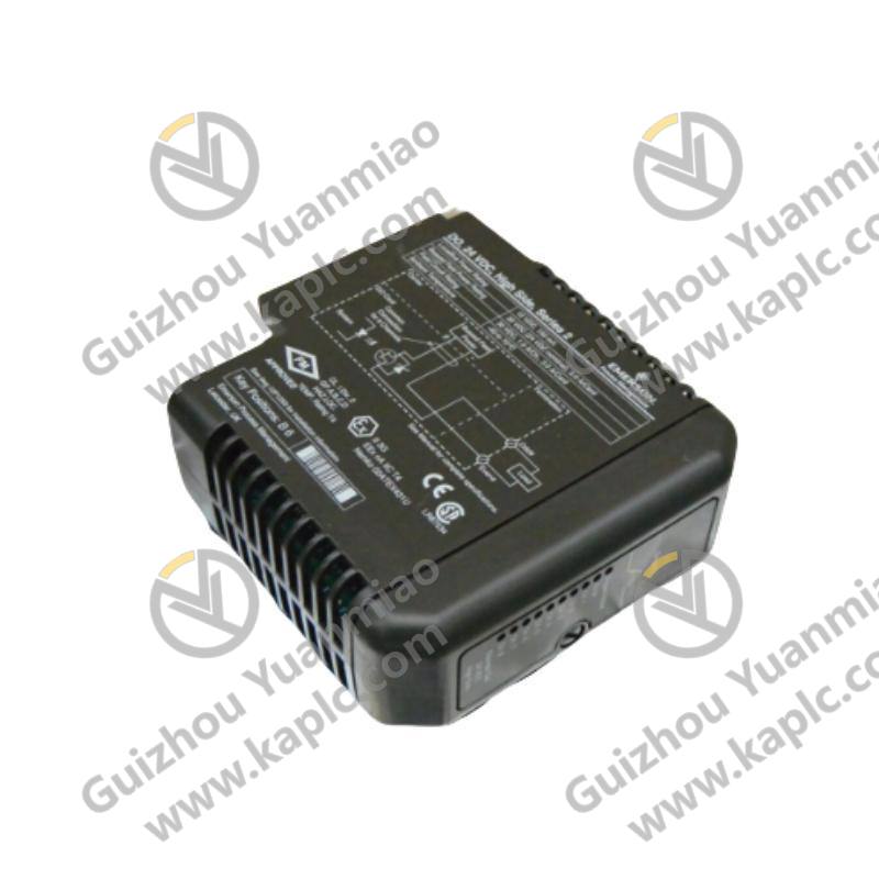 Emerson KJ3002X1-BG2 12P1731X022 Output Module for Industrial Control