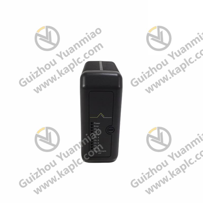 Emerson KJ3002X1-BG2 | 12P1731X062 Thermocouple MV Card | Precision Temperature Control Module
