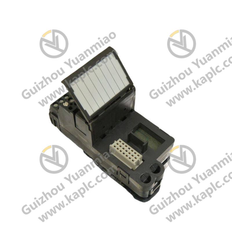 Emerson KJ3003X1-EA1 Serial Interface Terminal Block