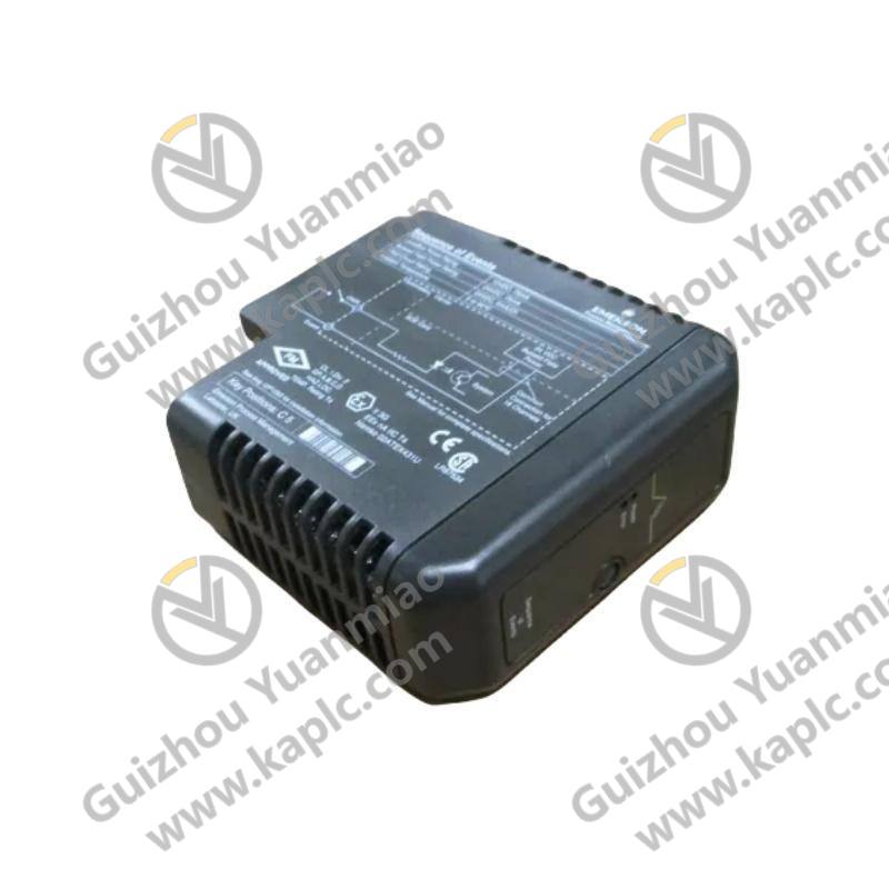 EMERSON KJ3008X1-BA1: Advanced Sequence of Events Module for Industrial Automation