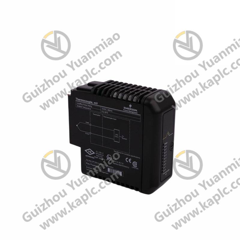 Emerson KJ3101X1-BA1 | 12P1865X062 VE4011B1 | Control Module