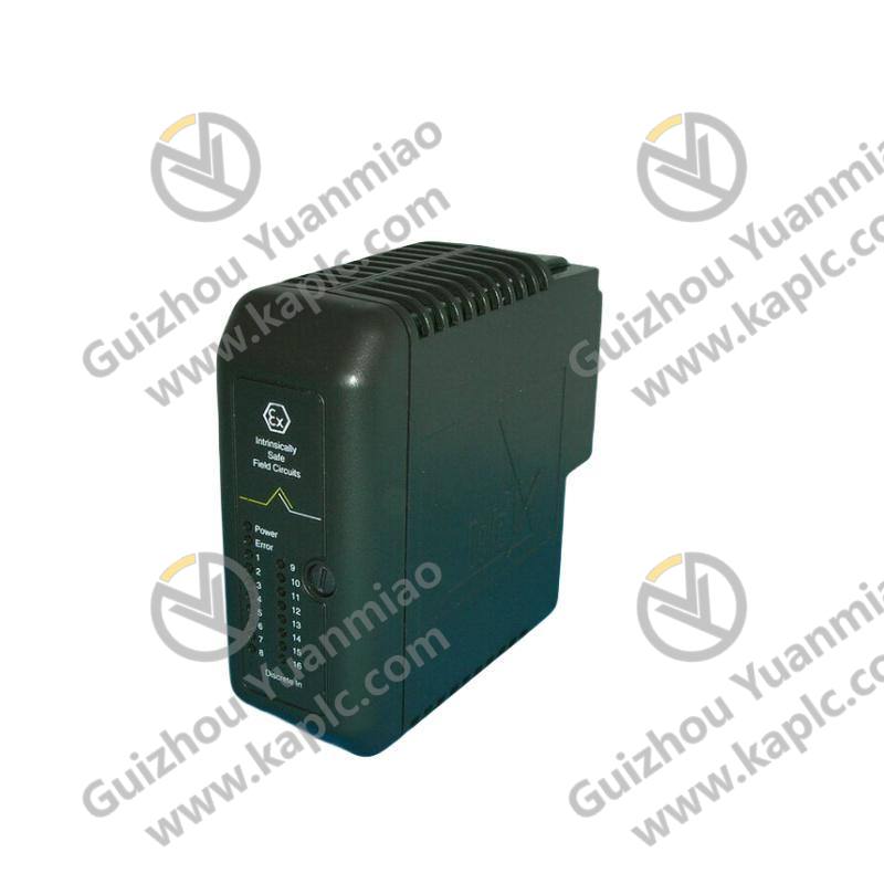 Emerson KJ3101X1-BB1 | 12P1866X062 | VE3006 Output Module