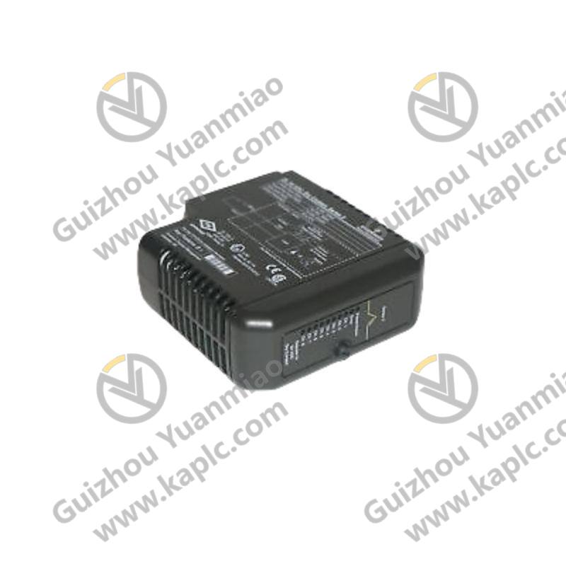 EMERSON KJ3201X1-BA1 12P2535X092: Advanced Dry Contact Input Module