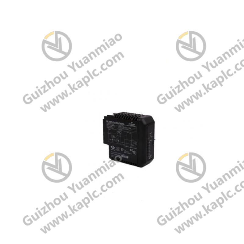 EMERSON KJ3202X1-BA1 | 12P2536X032 | VE4032S1T2B1 - Discrete Output Card