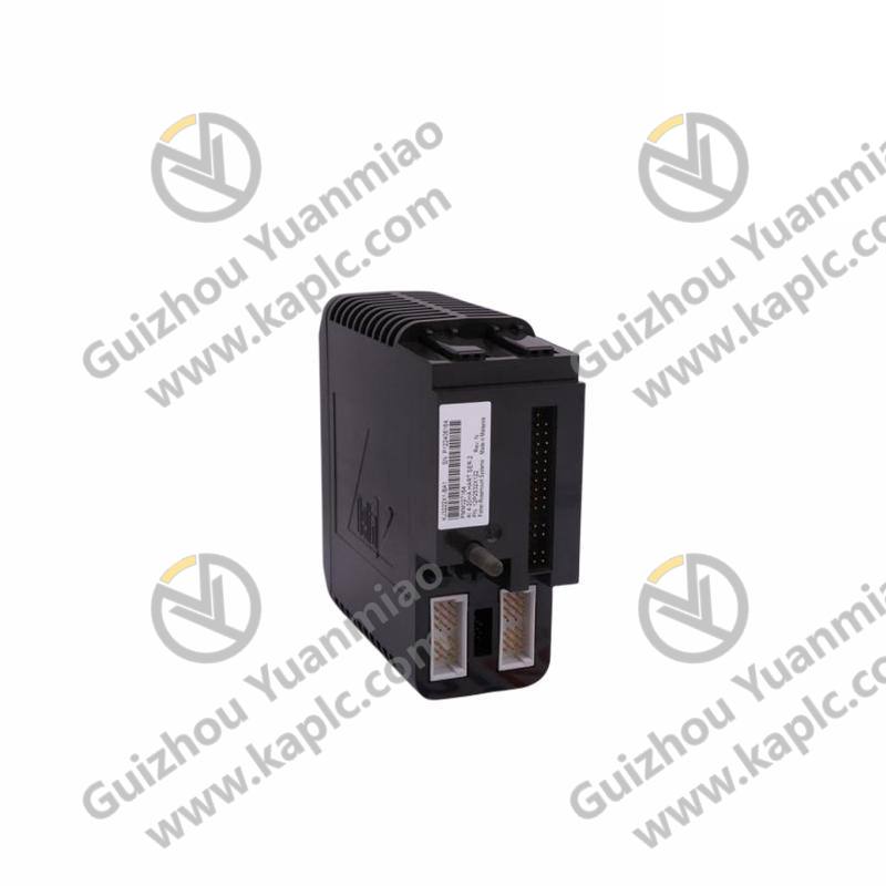 EMERSON KJ3204X1-BA1 12P3275X032 Output Module for Industrial Automation